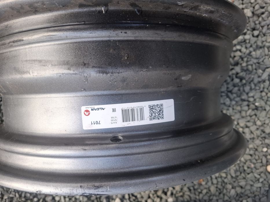 Vand jante Fiat Ducato