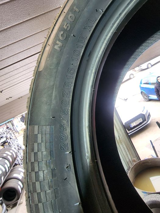 235 50 18 anvelope noi all season sunny dot 2025.