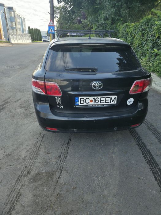 Toyota avensis T27 D-cat
