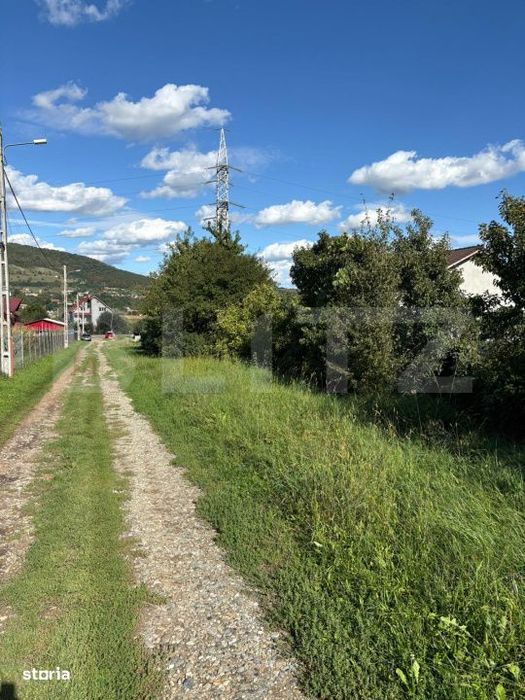 Teren intravilan 500mp Saratel