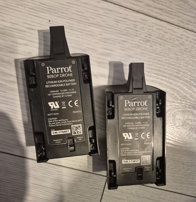 Parrot DronaParrot  Bebop FullHd