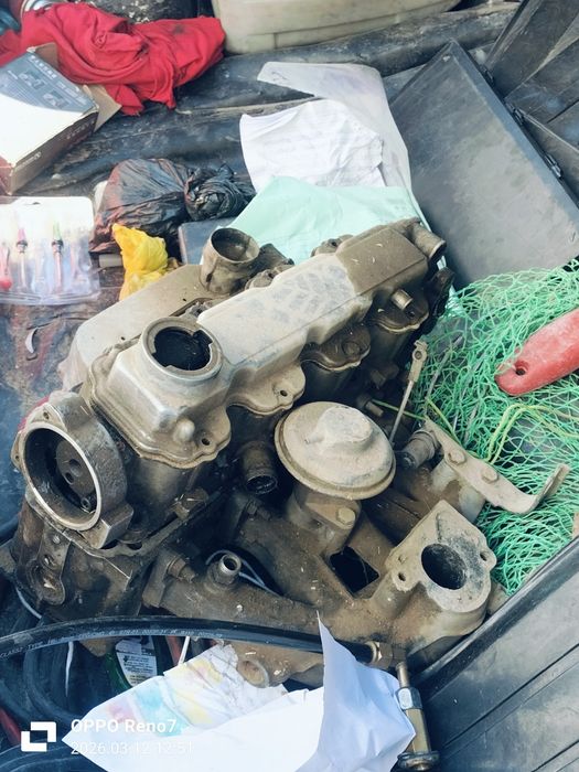 Продам гбц головка от опель 1.6