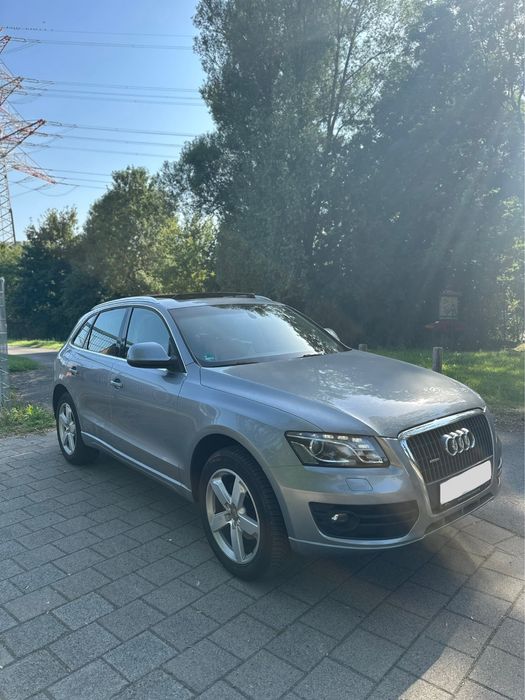 Audi Q5 2.0 170 cp