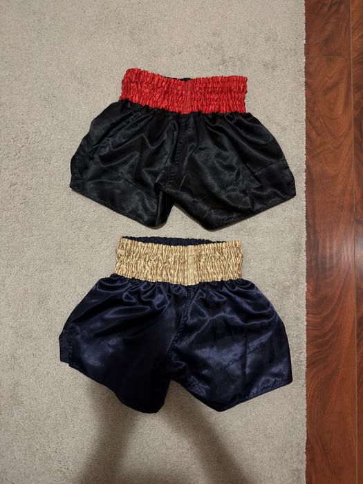 Venum Muay Thai Shorts Xs