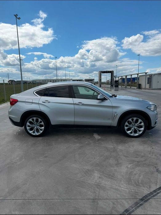 Vand bmw x6 2015