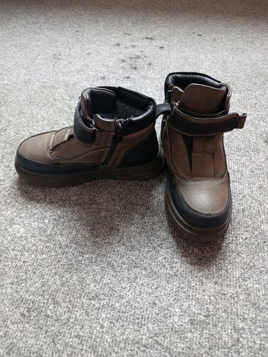 Теплая одежда на мальчика