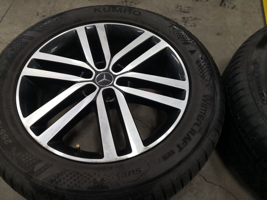 6х114.3 мерцедес х клас Mercedes x class 6x114.3 19 цола джанти с гуми