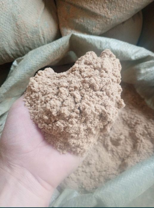 Опилки в мешках, 100тг