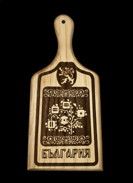 Танури с Български мотиви