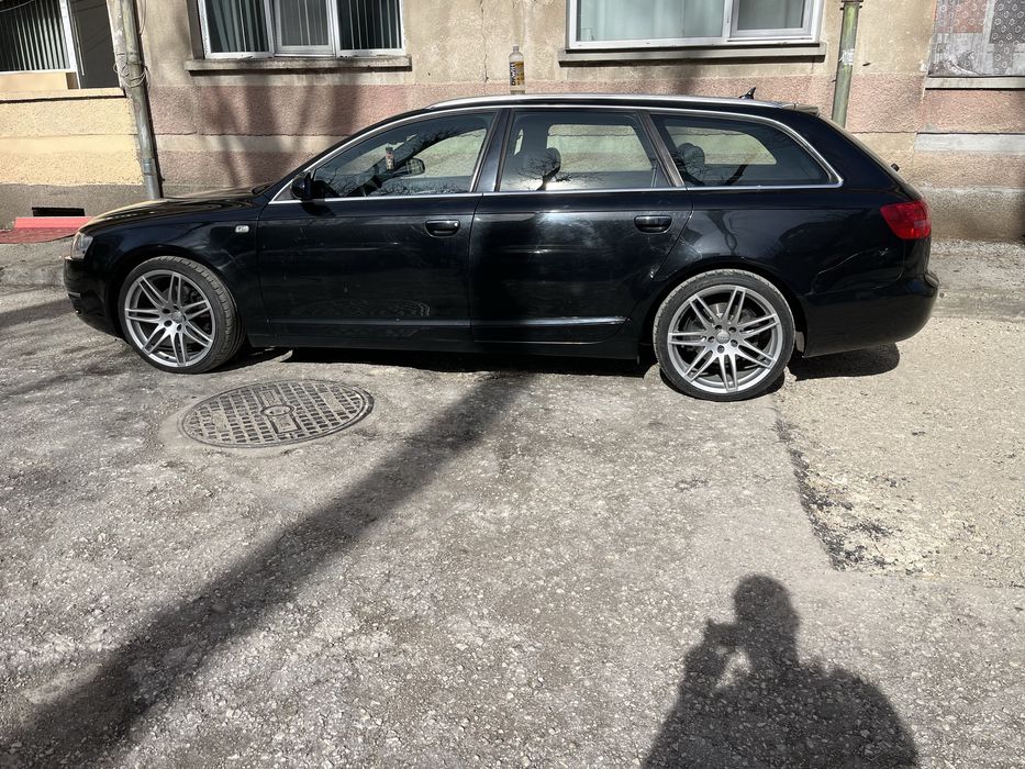 Джанти с гуми за ауди 19