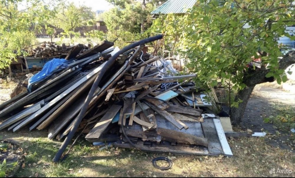 Вывоз мусора ,Газель с грузчиками