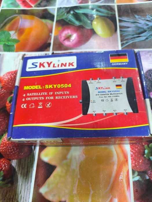 Мультисвитч Skylink SKY0504