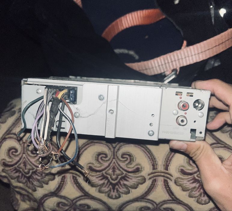 Мафон JVC в шымкенте