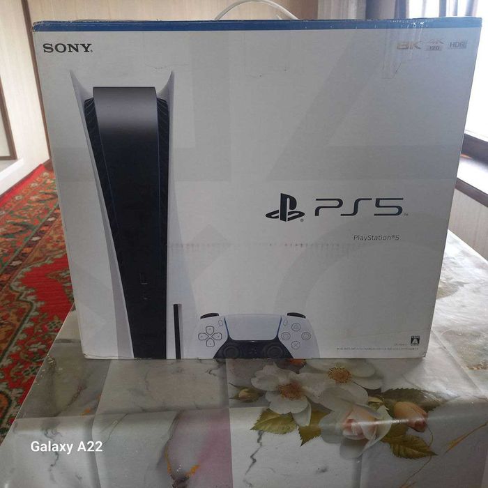 Продам PlayStation 5