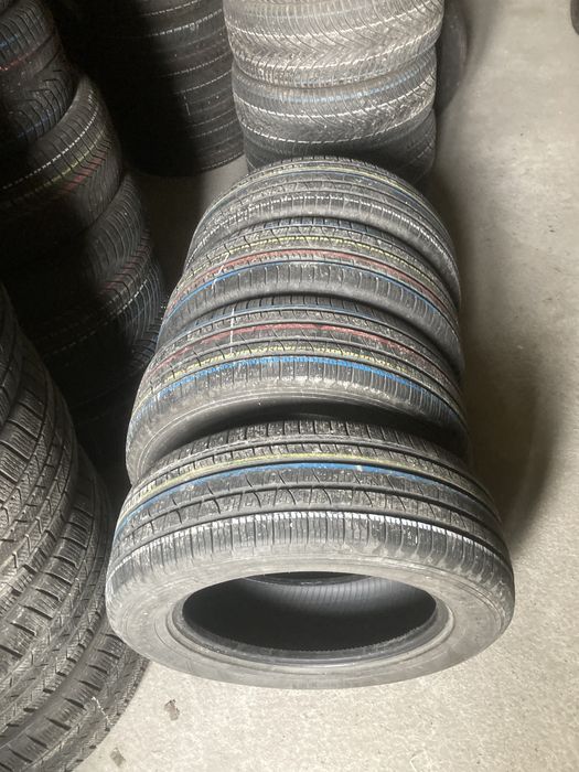 Pirelii set 4 buc 235/60 R 18 Dot 2017