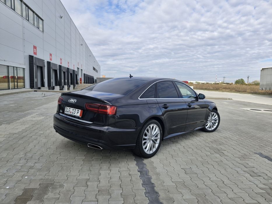 AUDI A6*Ultra 190c*EURO 6 Rar făcut