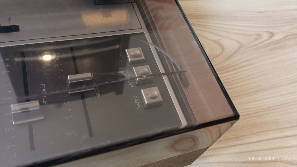 Грамофон Philips 815