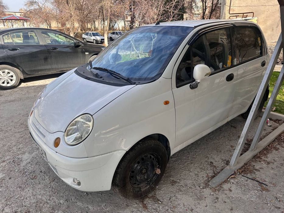 Срочно продам Матиз Мх