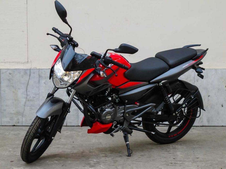 Мотоцикл Bajaj Pulsar NS 125