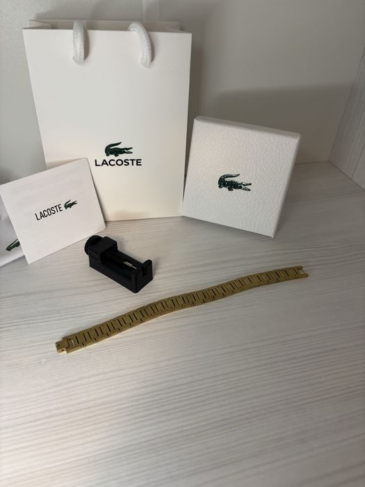 Vand bratari lacoste