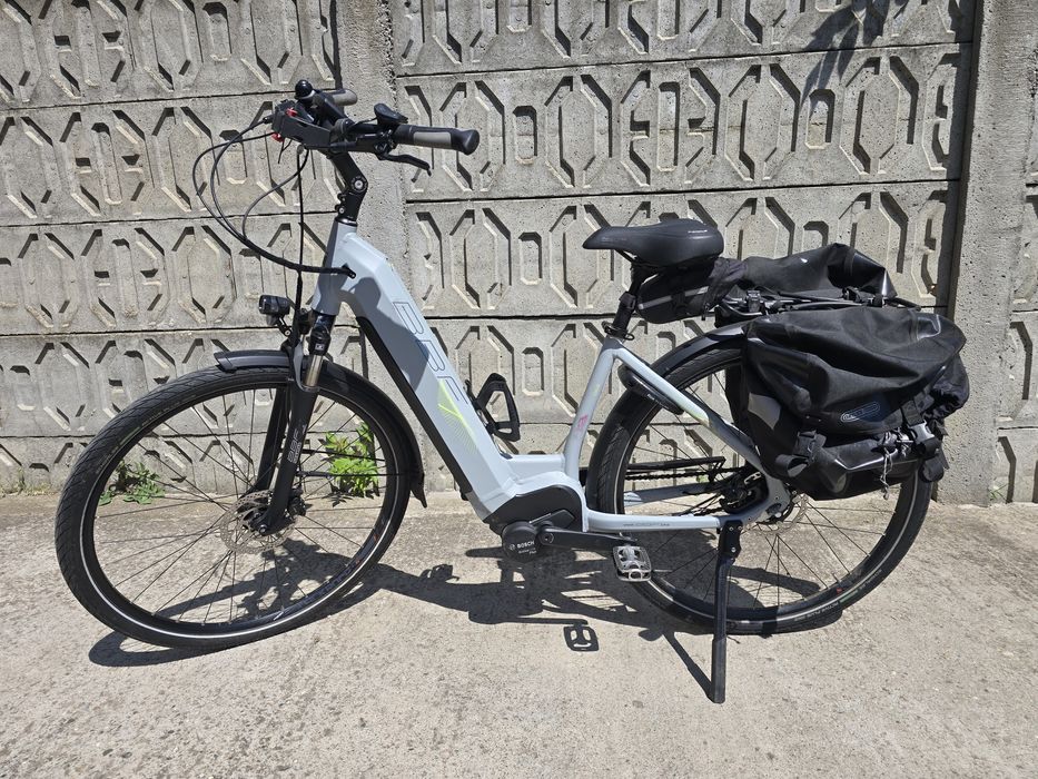 Bicicleta electrica BBF Bosch Active Line Plus impecabila