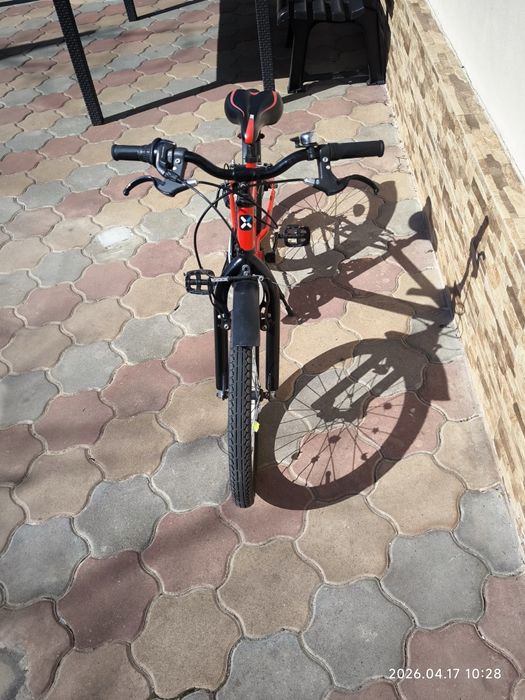Bicicleta BTWIN RacingBoy 320, roți 20