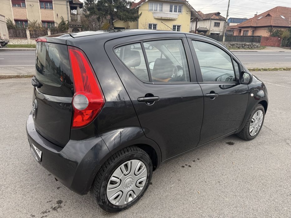 Opel Agila 2010 1.3 benzin