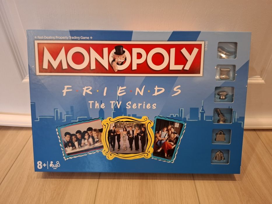 Monopoly - Friends