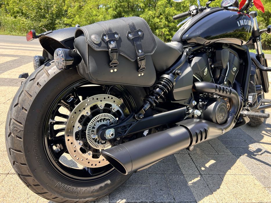 Indian Scout toba Tab Performance US