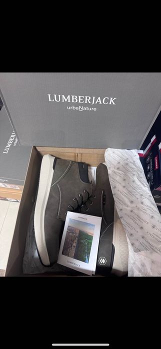 Ghete Lumberjack