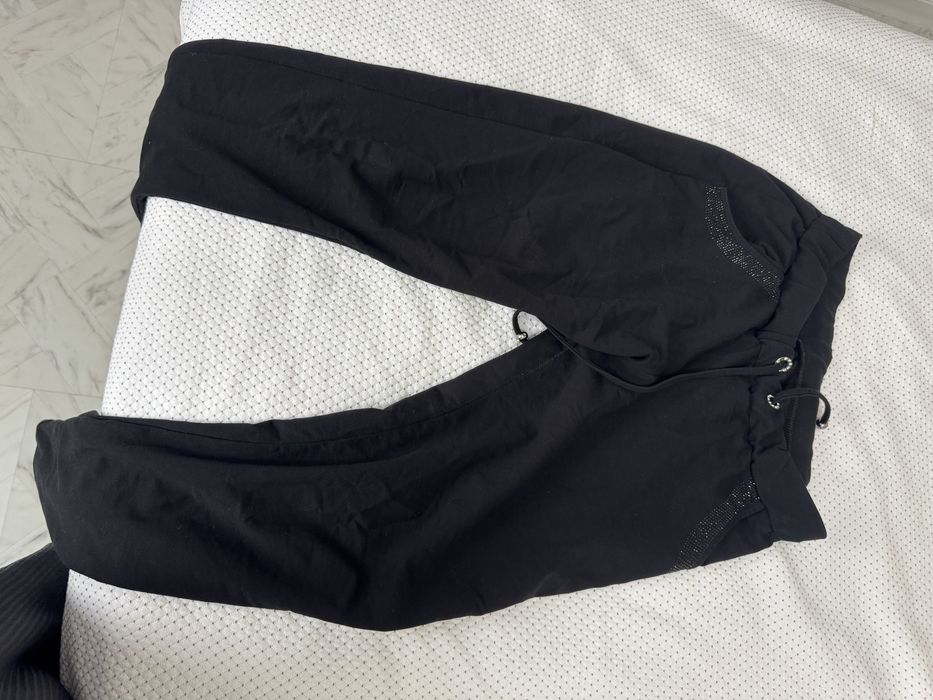 Одежда двойка вязаная