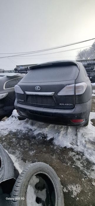 Dezmembrez Lexus RX450H