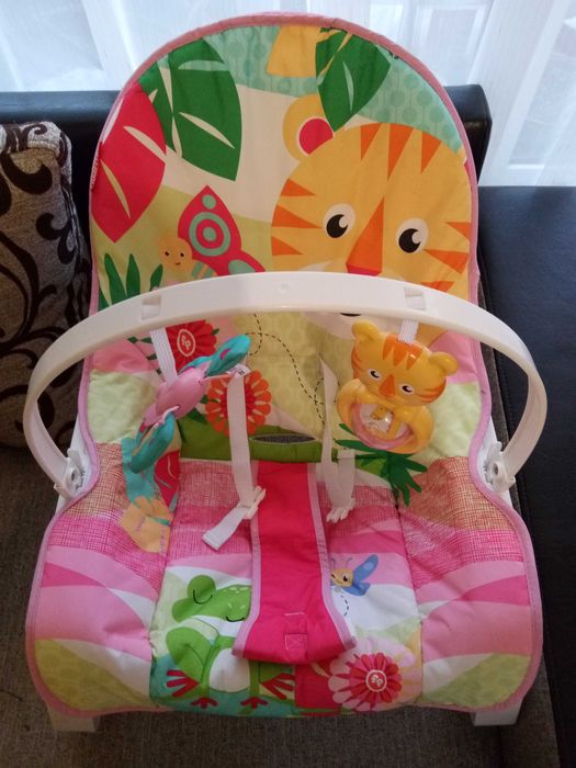 Бебешки шезлонг Fisher price - намалено