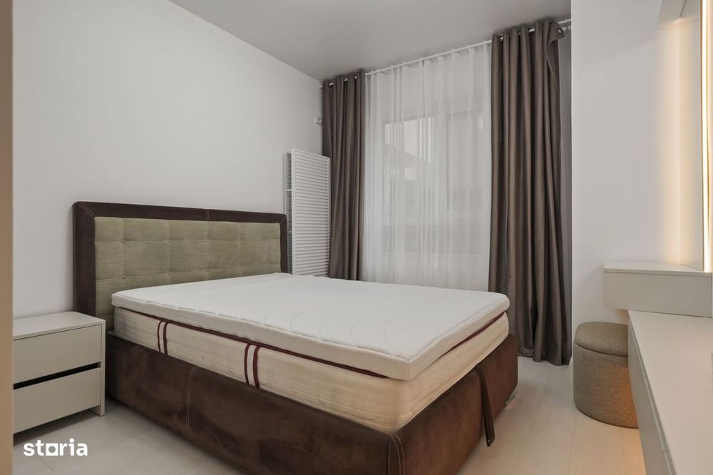 Apartament premium 2 camere + parcare subterană, zona 13 septembrie