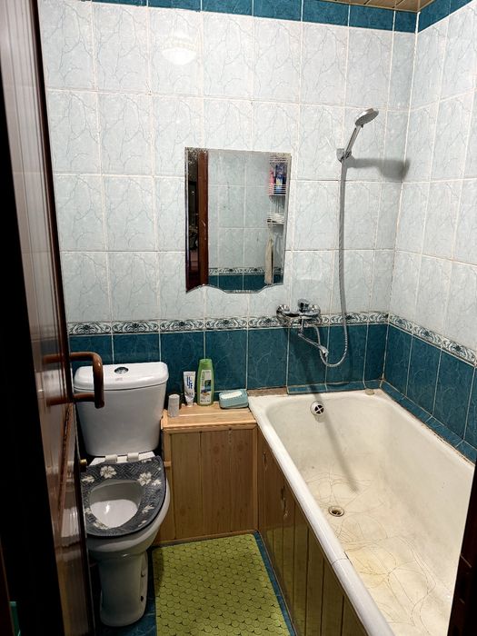 Qora qamish 1/3 1x2 qilingan uy sotiladi