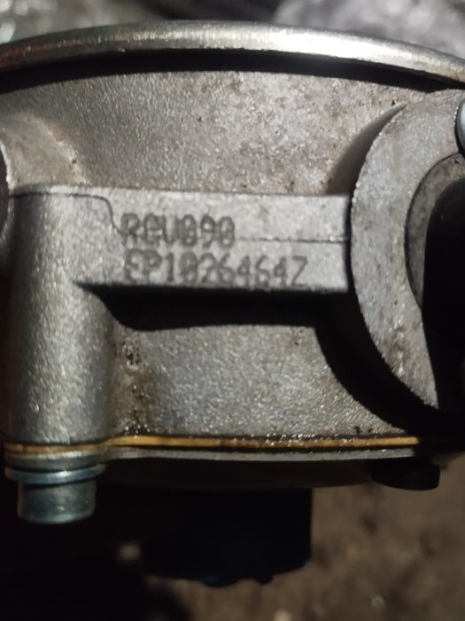 Редуктор ГБО мощность RGV090