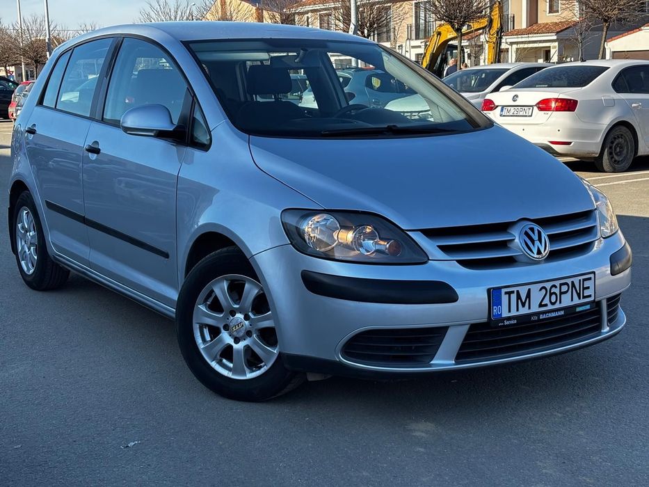 Volkswagen Golf Plus 2008 benzină, 2.965 € — imagine 2