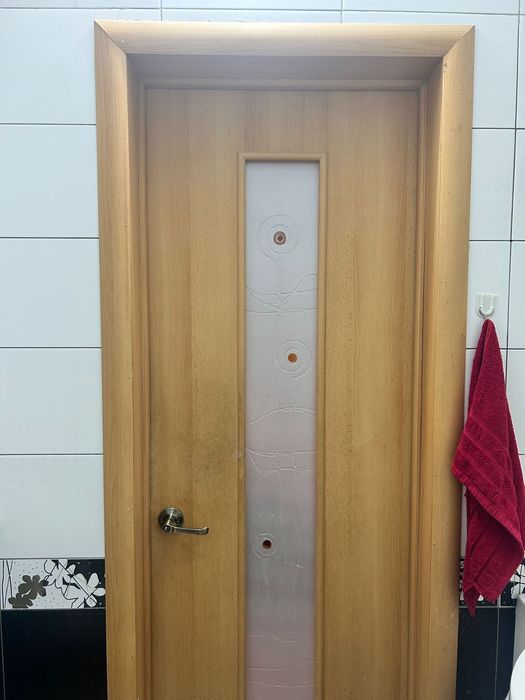 Двери б/у.     .