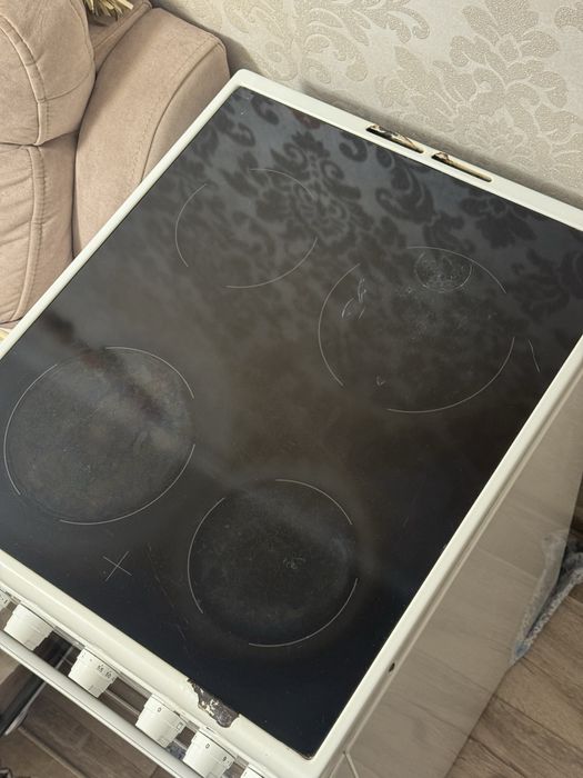 Плита Electrolux