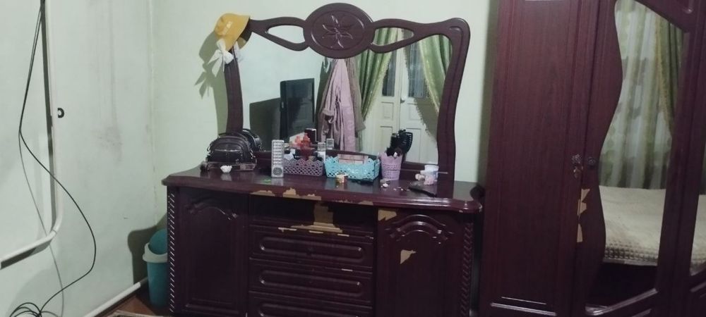 Спалний гарнитур и горка