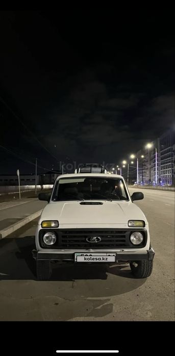 Нива 2121 Атырауда