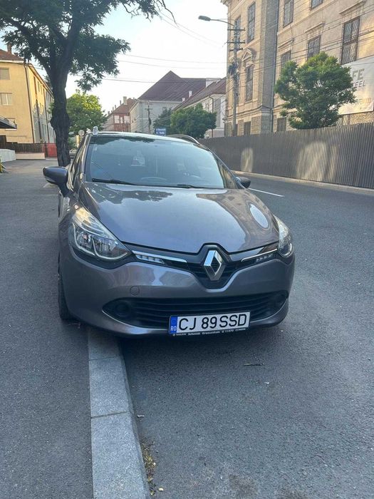 Vand Renault Clio 2015