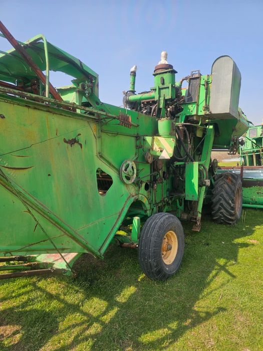 Комбайн ниво эффект