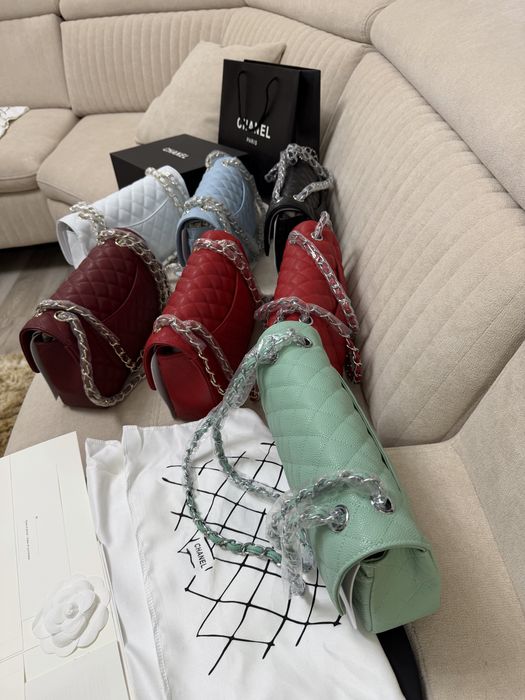 Geanta Chanel 26cm Piele naturala