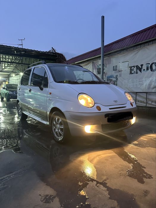 Матиз бест 2009 г