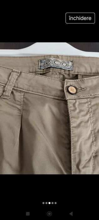 Pantaloni dama de vara