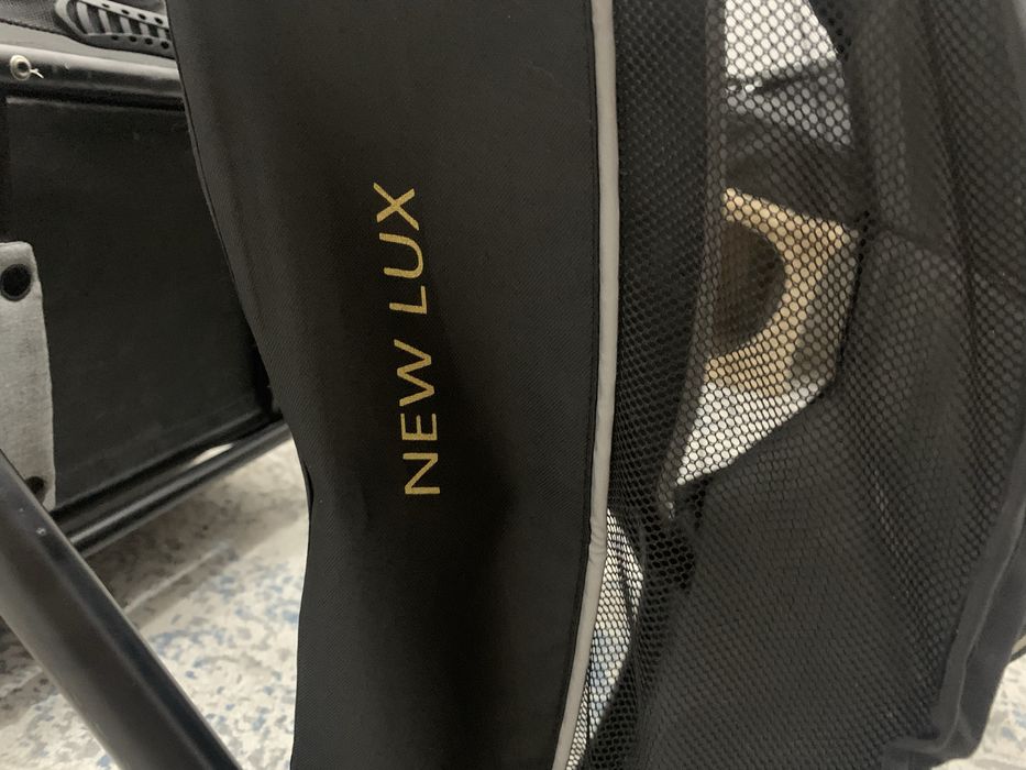 Продам коляску фиры New Lux