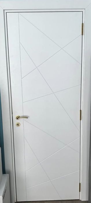 Интериорни врати