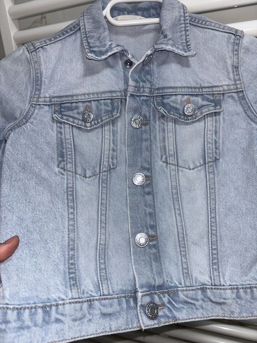 Jacheta Denim fetite