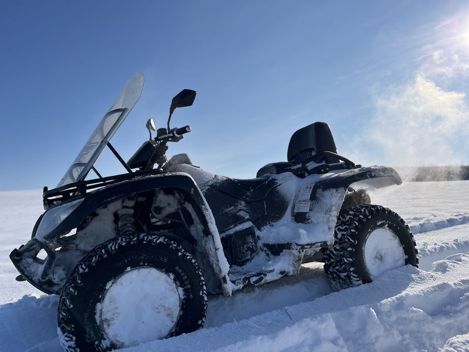 ATV Arctic Cat 650cc